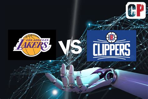 Los Angeles Lakers at Los Angeles Clippers odds, picks and .